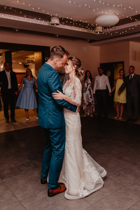 Svatba na Hradišťku