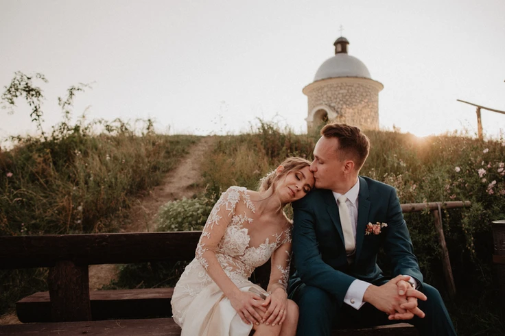 Svatba na Hradišťku