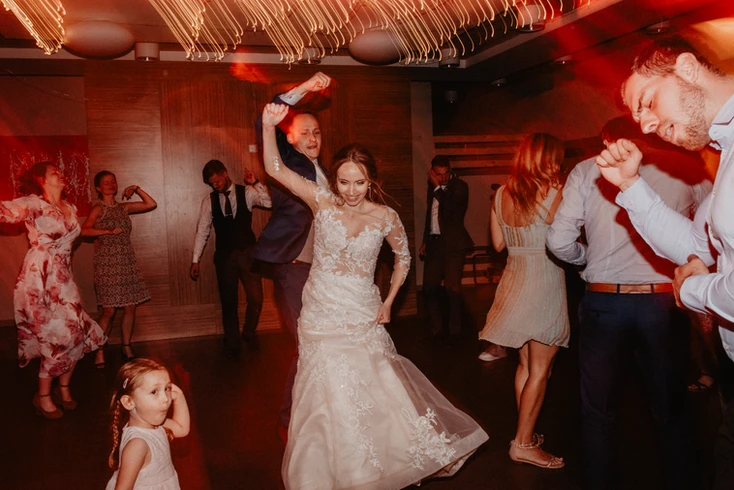 Svatba na Hradišťku