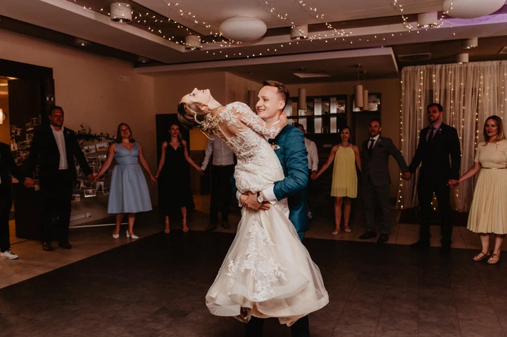 Svatba na Hradišťku