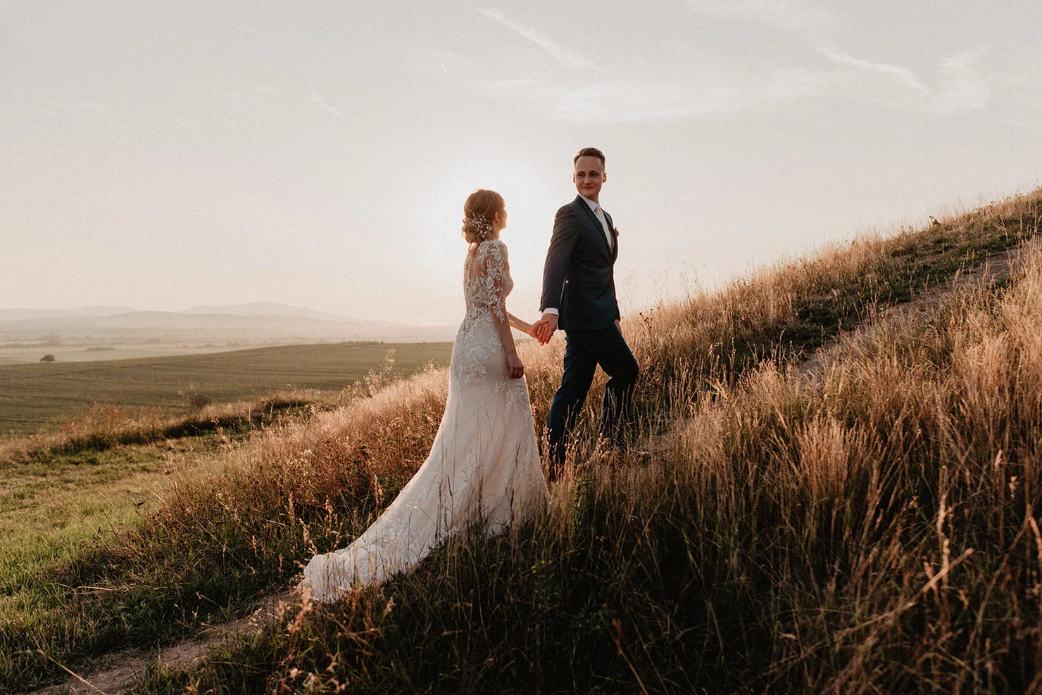 Svatba na Hradišťku