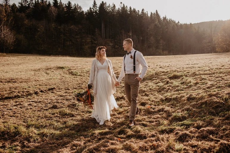 elopement Beskydy