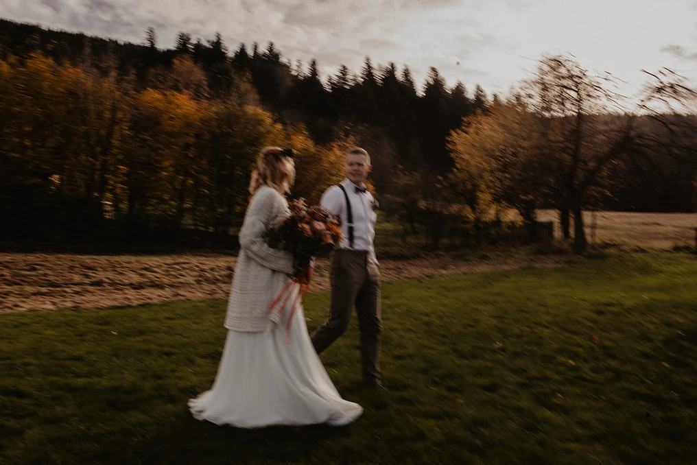 elopement Beskydy