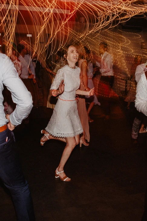 Svatba na Hradišťku