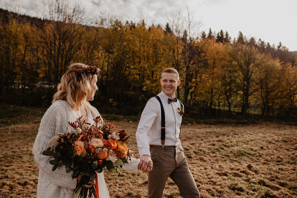 elopement Beskydy