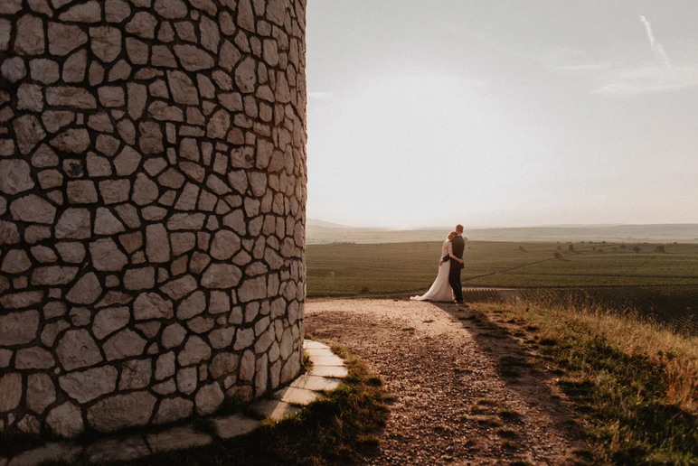 Svatba na Hradišťku