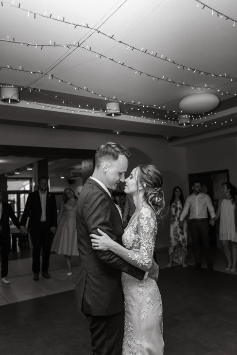 Svatba na Hradišťku