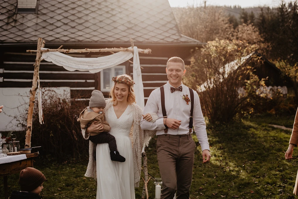 elopement Beskydy